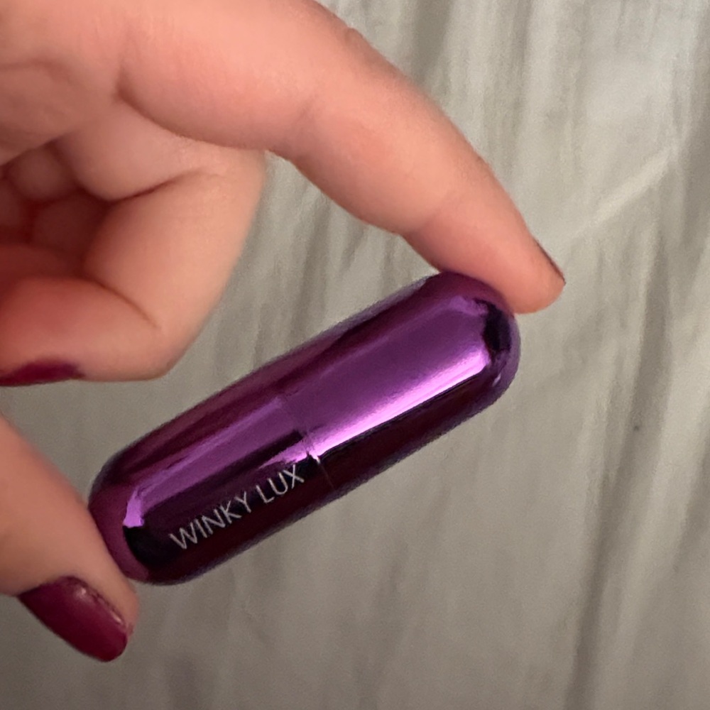 Winky Lux Amethyst Lip Balm